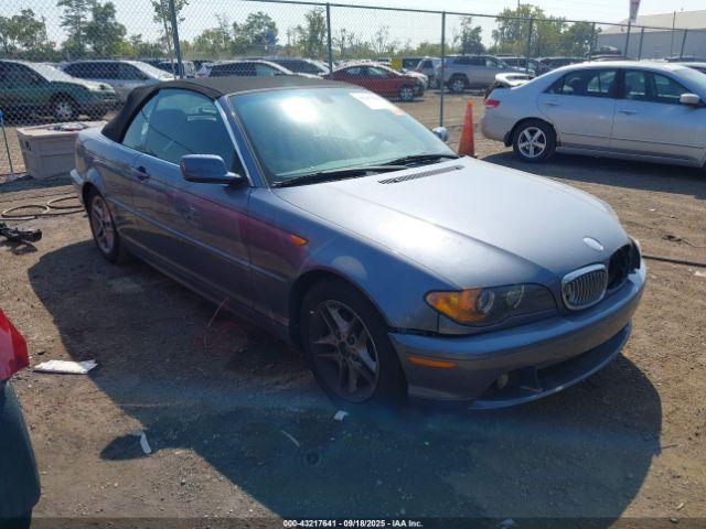  Salvage BMW 3 Series