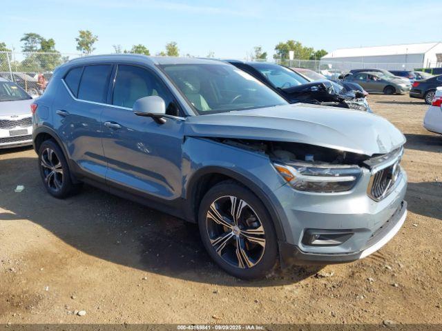  Salvage Volvo XC40