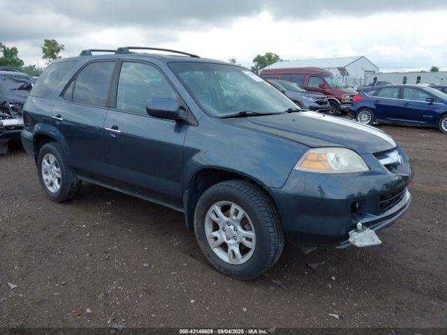  Salvage Acura MDX
