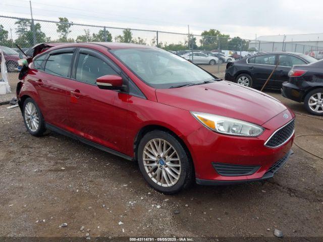  Salvage Ford Focus