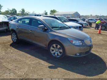  Salvage Buick LaCrosse