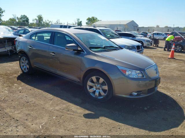  Salvage Buick LaCrosse
