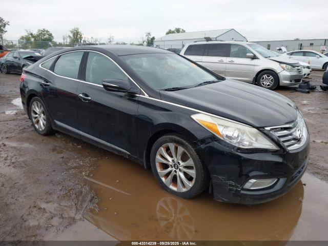  Salvage Hyundai Azera