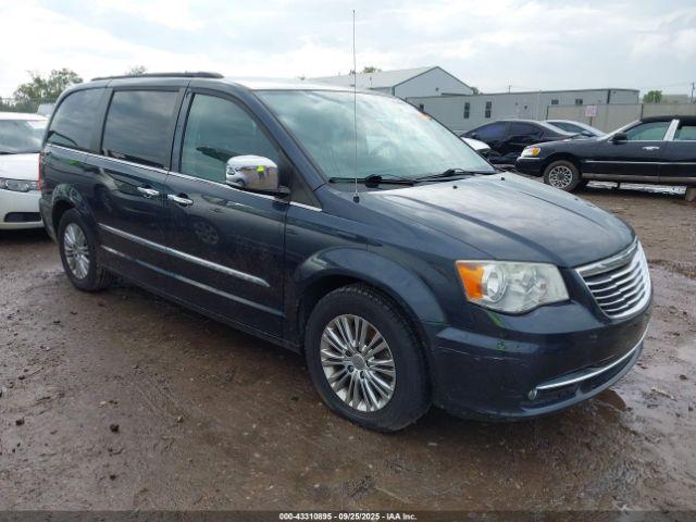  Salvage Chrysler Town & Country