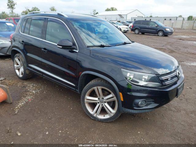 Salvage Volkswagen Tiguan