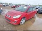 Hyundai ACCENT Gs Image 8