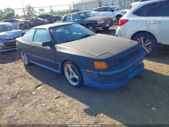  Salvage Toyota Celica