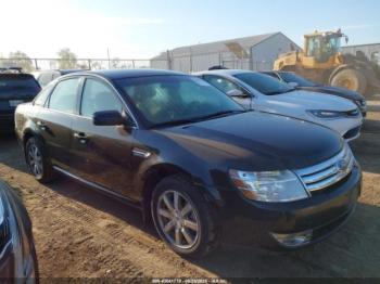 Salvage Ford Taurus