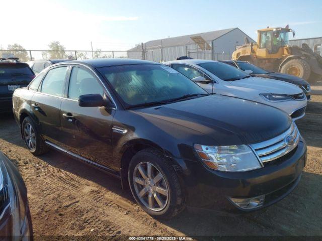  Salvage Ford Taurus