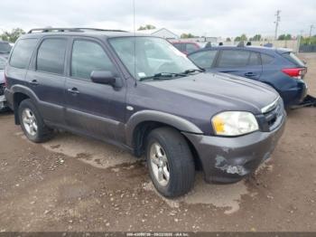  Salvage Mazda Tribute