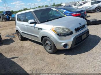  Salvage Kia Soul