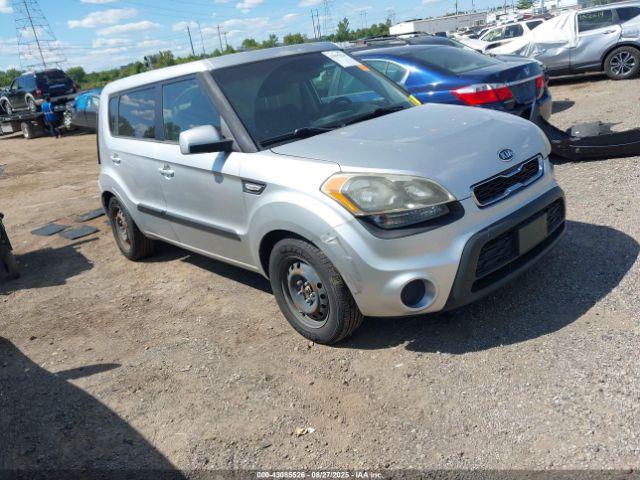  Salvage Kia Soul