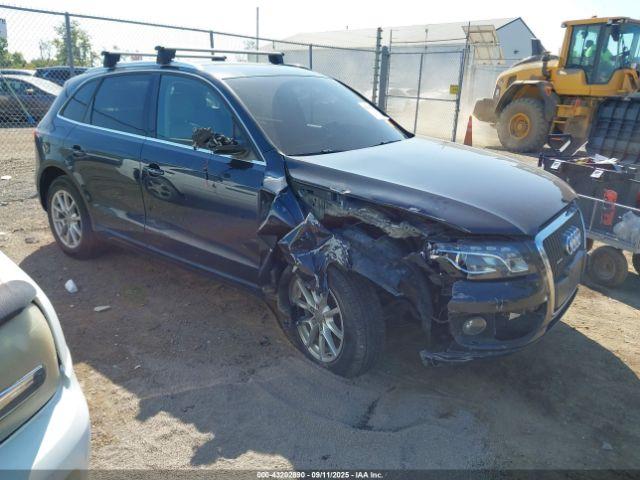  Salvage Audi Q5