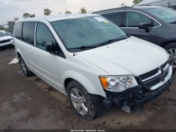  Salvage Dodge Grand Caravan