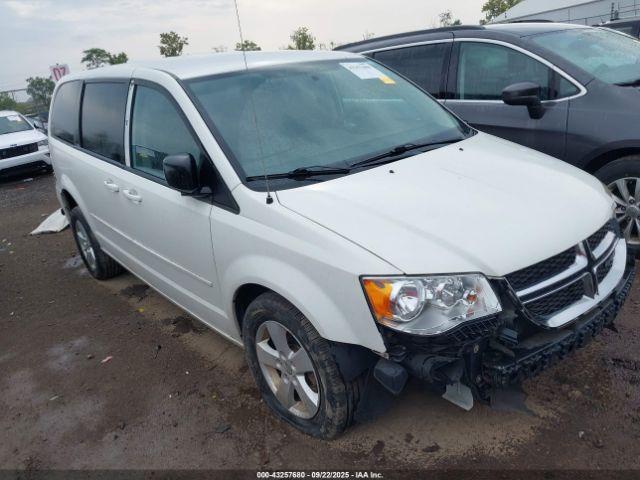  Salvage Dodge Grand Caravan