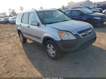  Salvage Honda CR-V