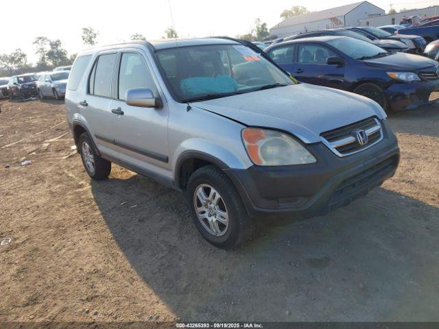  Salvage Honda CR-V