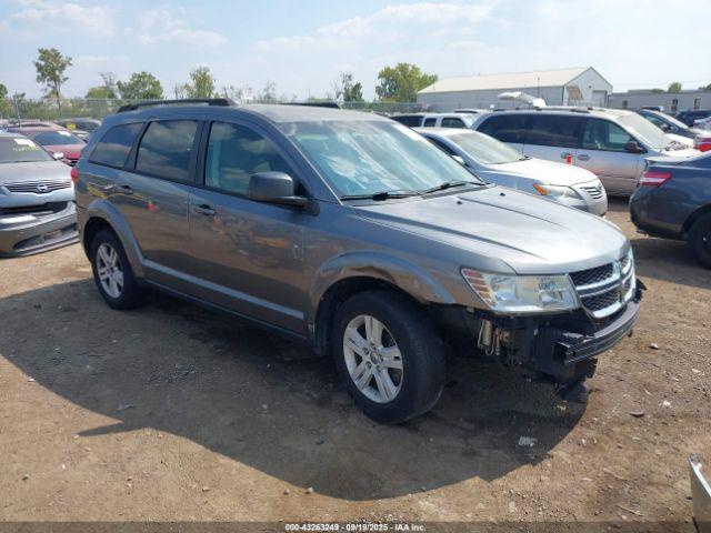  Salvage Dodge Journey