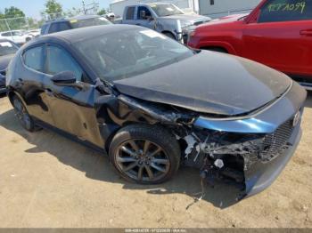  Salvage Mazda Mazda3
