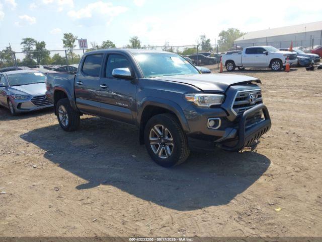  Salvage Toyota Tacoma