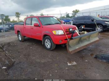  Salvage Toyota Tundra