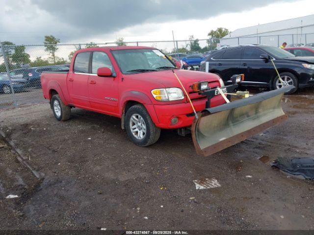  Salvage Toyota Tundra