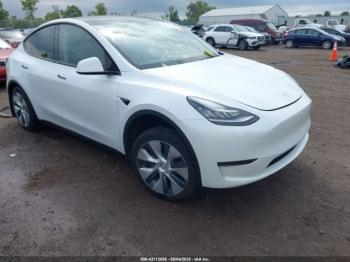  Salvage Tesla Model Y