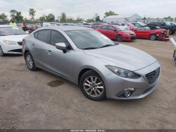  Salvage Mazda Mazda3