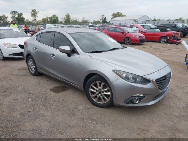  Salvage Mazda Mazda3