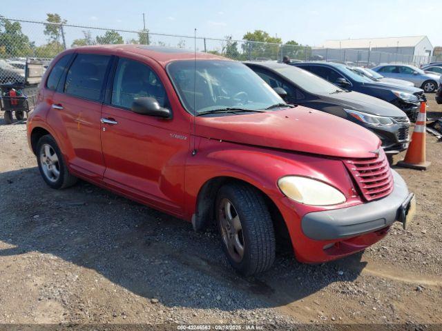  Salvage Chrysler PT Cruiser