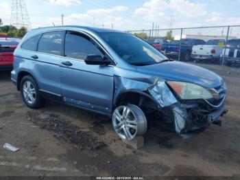  Salvage Honda CR-V