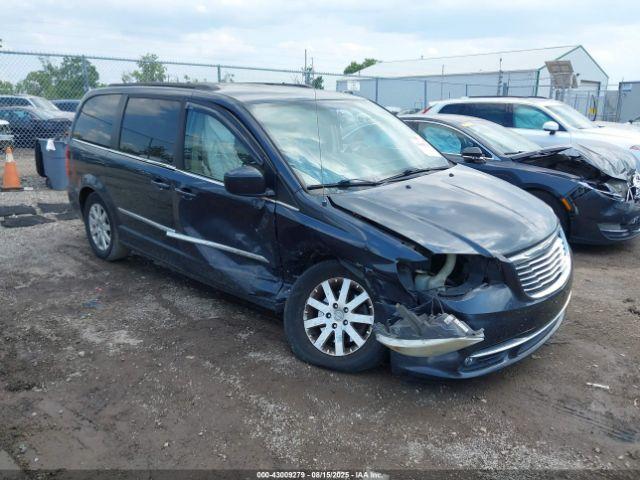 Salvage Chrysler Town & Country
