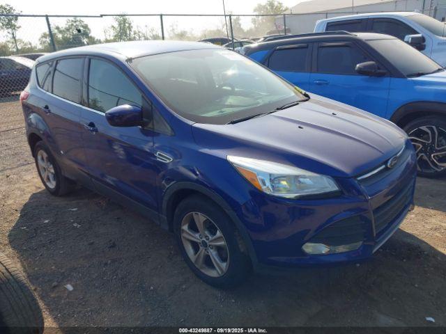  Salvage Ford Escape