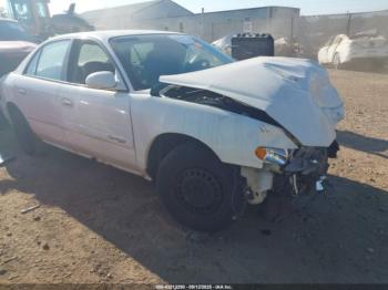  Salvage Buick Century