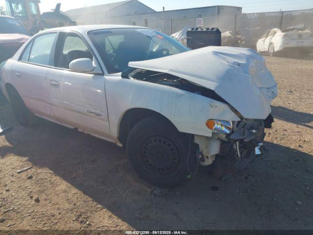  Salvage Buick Century