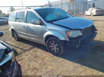  Salvage Chrysler Town & Country