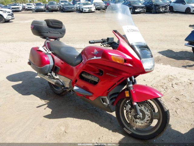  Salvage Honda St1100