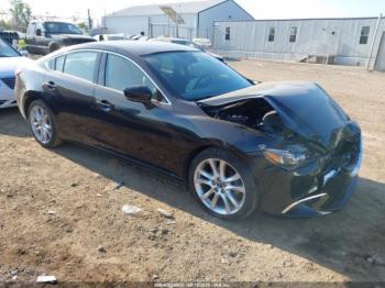  Salvage Mazda Mazda6
