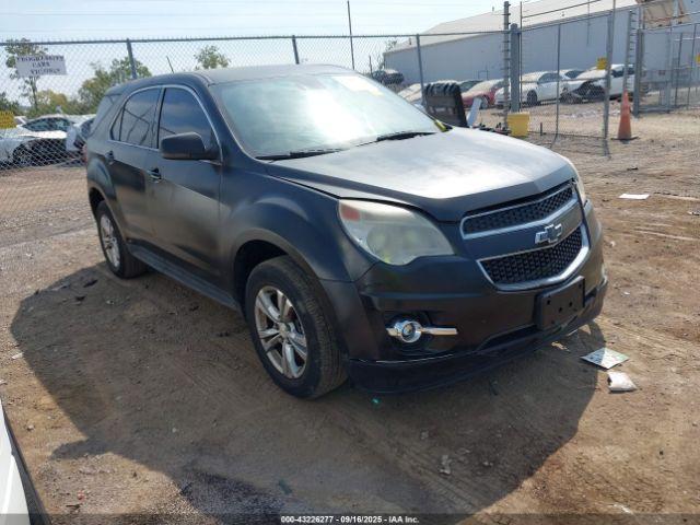  Salvage Chevrolet Equinox