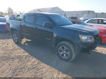  Salvage Chevrolet Colorado