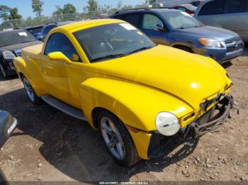 Salvage Chevrolet SSR