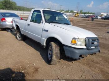  Salvage Ford Ranger