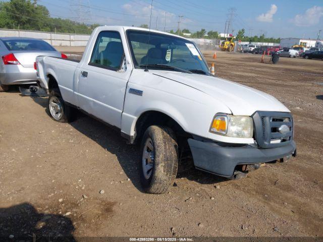 Salvage Ford Ranger