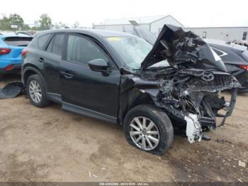  Salvage Mazda Cx