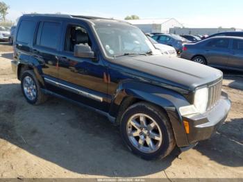  Salvage Jeep Liberty