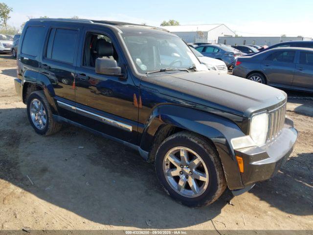  Salvage Jeep Liberty