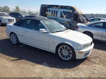  Salvage BMW 3 Series