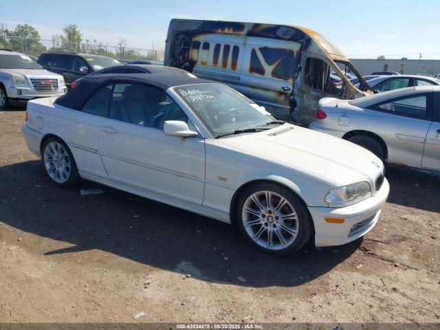  Salvage BMW 3 Series