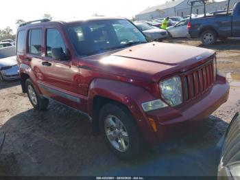  Salvage Jeep Liberty