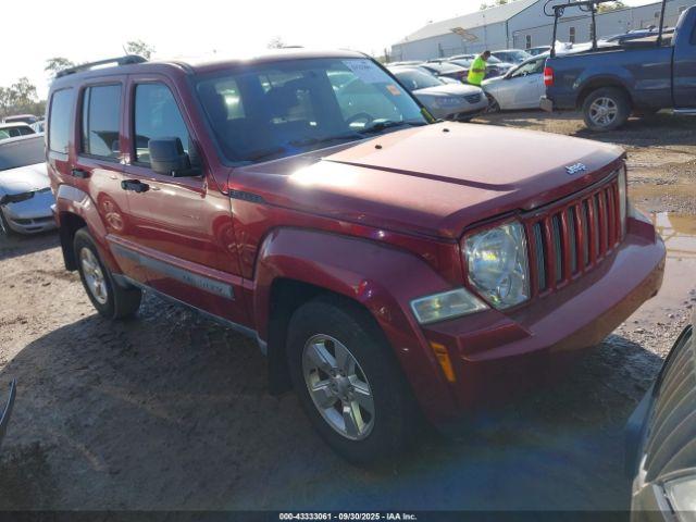 Salvage Jeep Liberty